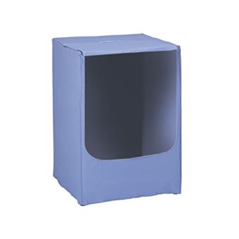 Rayen 2398.AZUL Housse pour machine à laver 84 x 60 x 60 cm (bleu) - Table  à repasser - Achat & prix