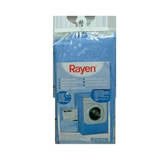 Rayen Housse machine à laver - 84 x 45 x 65 cm-tissu doublé