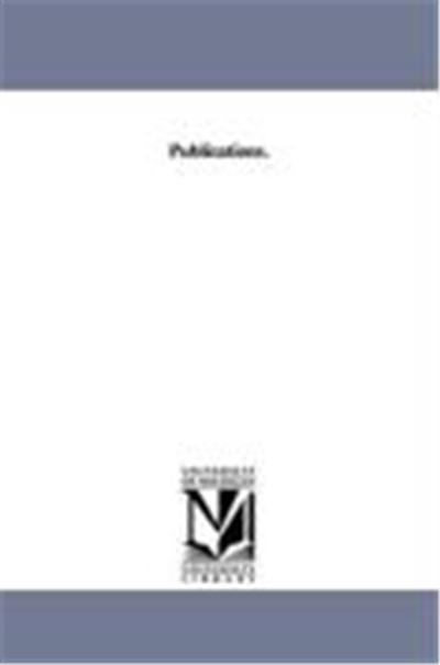 Publications.