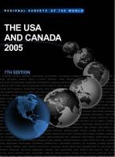 The USA and Canada 2005