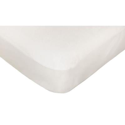 Doux nid 1 alese bambou 40x80 cm blanc 418bb1378