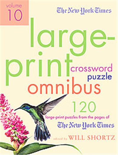 GRIFFIN The New York Times Crossword Puzzle Omnibus 