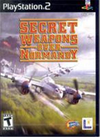 Secret Weapons Over Normandy