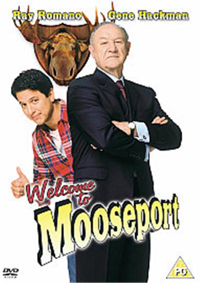 Welcome To Mooseport