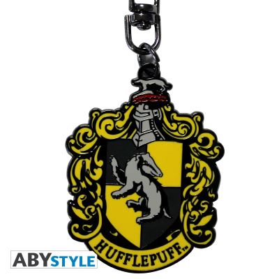 HARRY POTTER - Porte-clés Poufsouffle