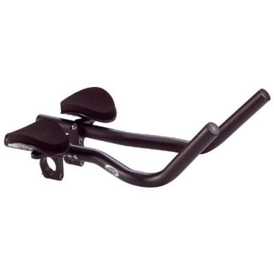 Bbb aerobase bhb-52 réhausse-guidon noirnoir