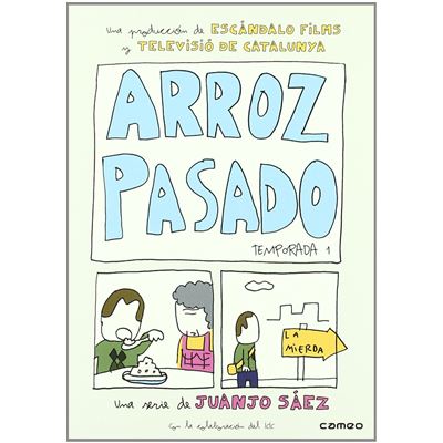 Arròs covat (TV Series) (Arroz Pasado: Temporada 1)
