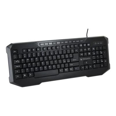 Atlantis Linea Premium 110 - toetsenbord - Italiaans