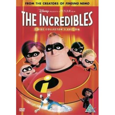 The Incredibles , (Collector's Edition)