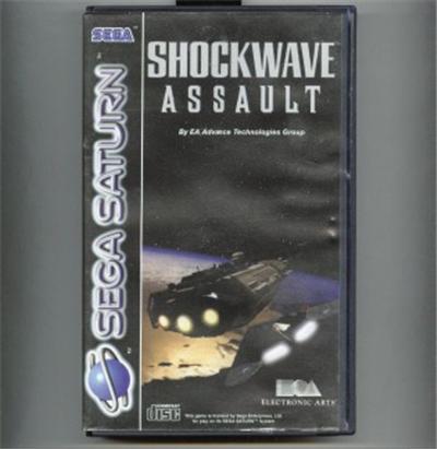 Shockwave Assault