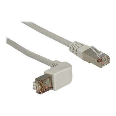 DeLOCK verbindingskabel - 50 cm - grijs