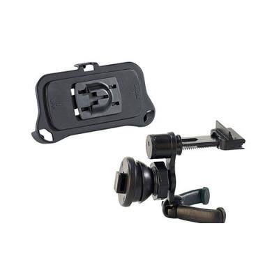 Support iPhone 3G / 3GS sur grille de ventilation