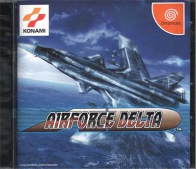 Airforce Delta - IMPORT JAPONAIS