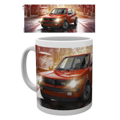 Tasse de ceramique VW Golf GTI