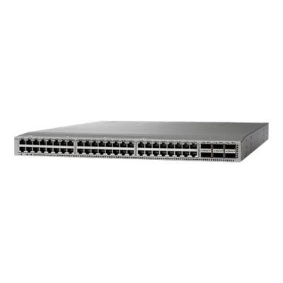 Cisco Nexus 93108TC-EX - switch - 48 poorten - rack-uitvoering