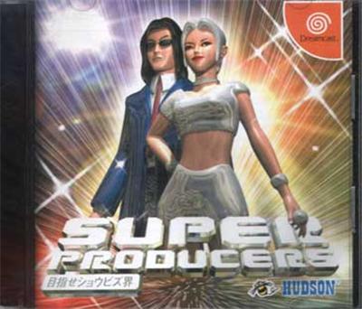 Super Producers: Mezasu Showbiz Kai - IMPORT JAPONAIS