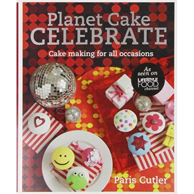Planet Cake Celebrate