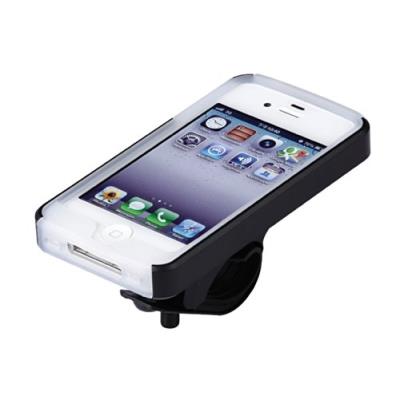 Bbb computer patron i4s bsm-02 coque de protection pour smartphone avec support de fixation 60 g noir - noir