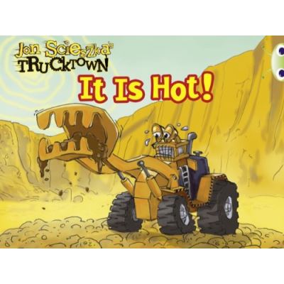Pink B Trucktown: It is Hot (BUG CLUB)