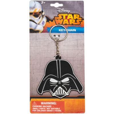 Star Wars Episode VII porte-clés vinyle Darth Vader