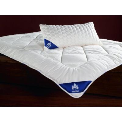 BADENIA BETTCOMFORT - 03 840 880 108 - IRISETTE VITAMED - COUSSIN - ENV. 40 X 80 CM - BLANC