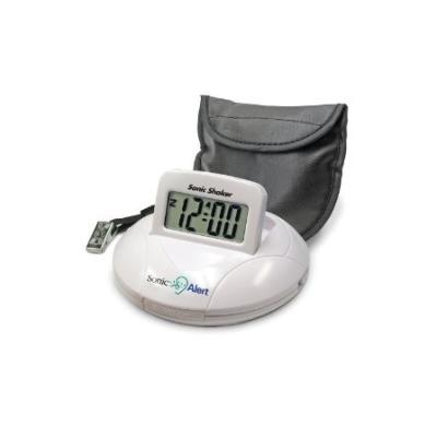 Réveil Vibrant de voyage SBP100