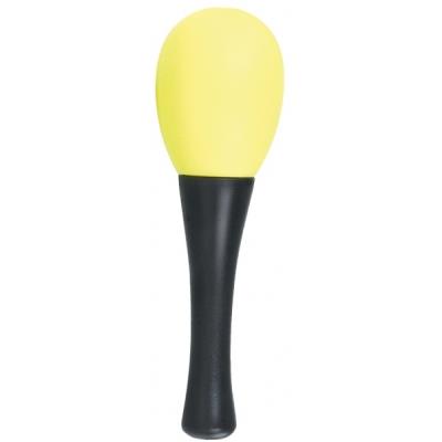 Mini-maracas jaunes 50 gr - la paire