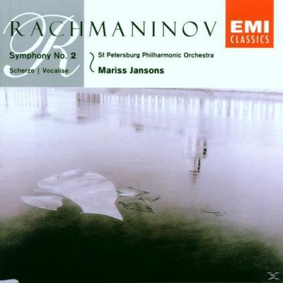 Rachmaninov: Symphony No.2/Scherzo/Vocalise
