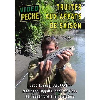 peche truite video