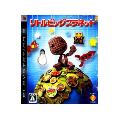 LittleBigPlanet - IMPORT JAPONAIS