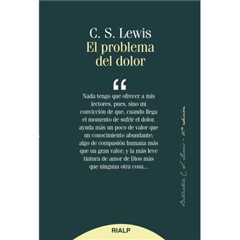 El problema del dolor