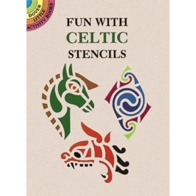 Fun With Celtic Stencils