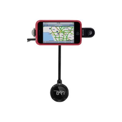 Belkin TuneBase FM with Hands-free - support pour voiture