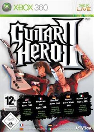 Guitar Hero Ii