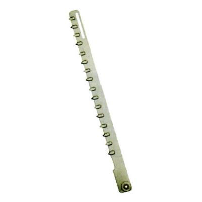 Jeu De 2 Lames Béton 275Mm pour Scie Alligator Dwe390 et Dwe391 Dewalt Dt2963