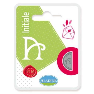 Aladine - 71301 - Loisirs Créatifs - Double Initiale En Blister A
