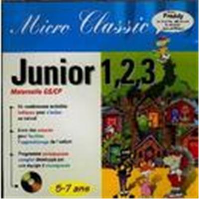 Junior 1, 2, 3 Maternelle Gs/Cp