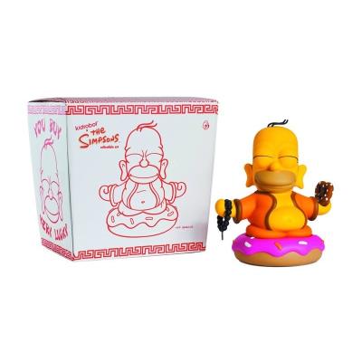 Figurine Simpsons - Homer Buddha 15cm