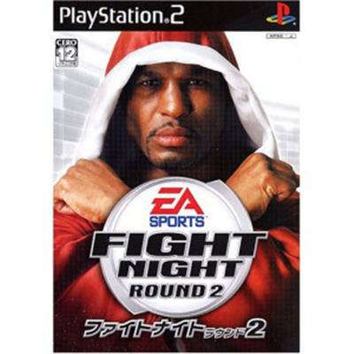 Electronic Arts Fight Night Round 2 [Import Japonais]