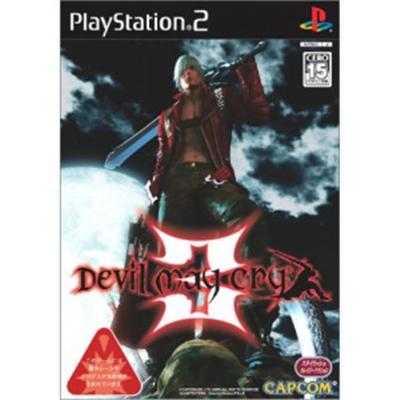 Devil May Cry 3 [IMPORT JAPONAIS]  -  reconditionné disponible sur Fnac