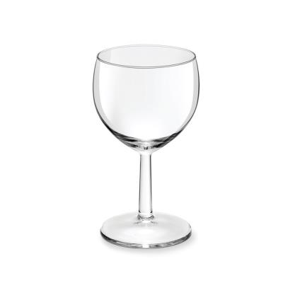 Royal Leerdam - Lot De 12 Verres A Pied Ballon Vin 19Cl 620054