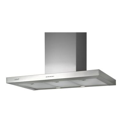 CATA SYGMA 600 - hotte décorative - inox