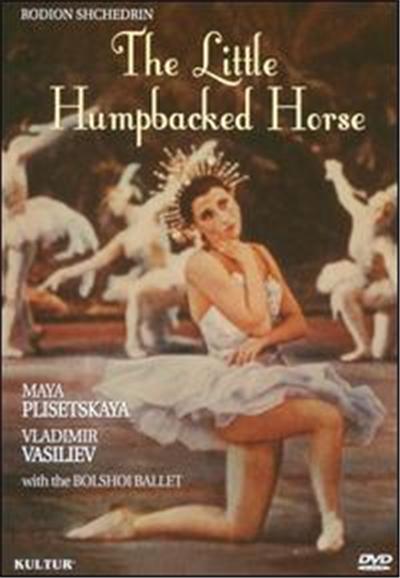 Shchedrin: The Little Humpbacked Horse [DVD Video]