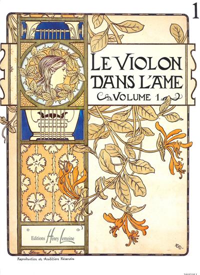 VIOLON DANS L'AME VOL 1
