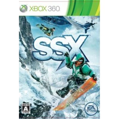 SSX - IMPORT JAPONAIS