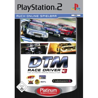 DTM Race Driver 3