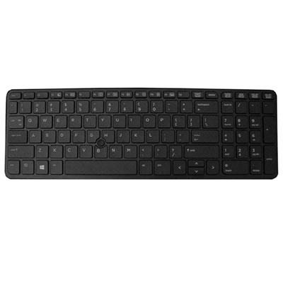 HP - clavier - Suisse