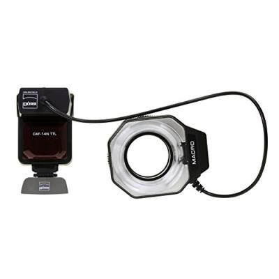 Dörr DAF-14 TTL-Ringblitz - lichtflits ringtype