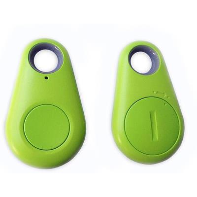 Alarme Bluetooth anti-vol pour Smartphone (iOS & Android) - iTag - Vert