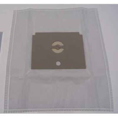 Calor Boîte De 5 Sacs Microfibres pour Aspirateur Calor, Moulinex, Rowenta (35780)